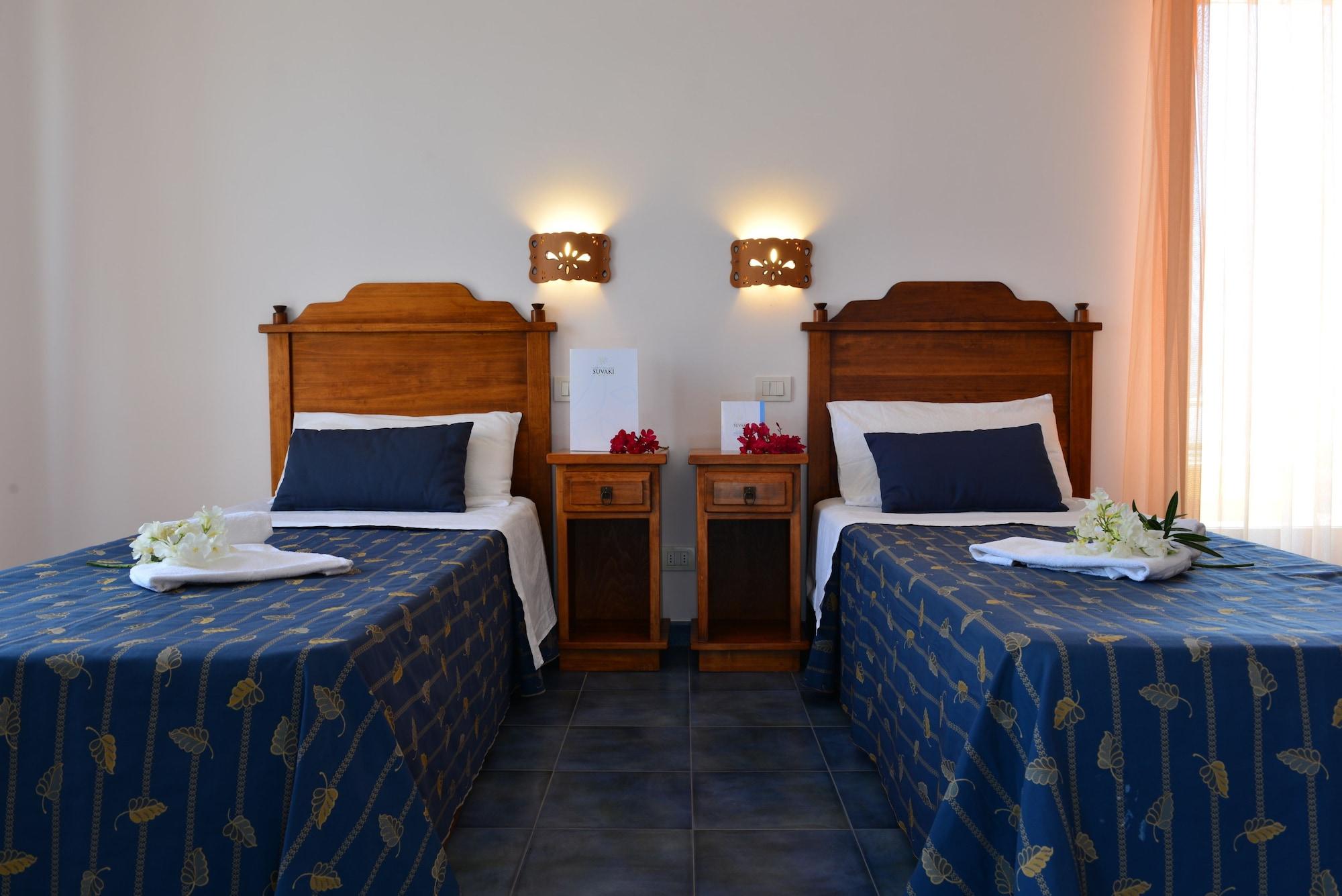 Suvaki Resort Madonna Delle Grazie エクステリア 写真