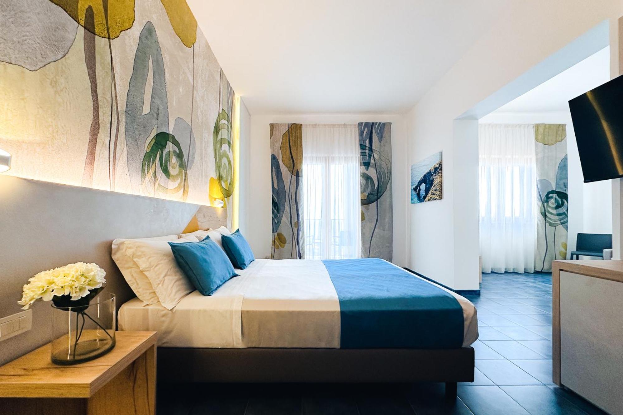 Suvaki Resort Madonna Delle Grazie エクステリア 写真