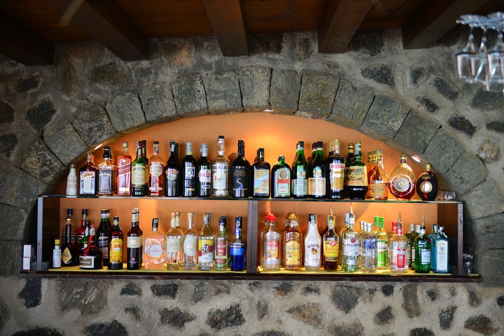 Suvaki Resort Madonna Delle Grazie エクステリア 写真