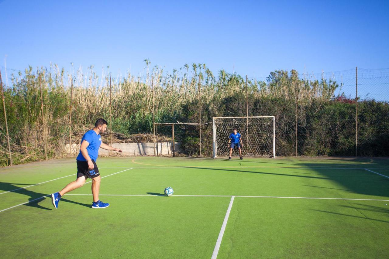 Suvaki Resort Madonna Delle Grazie エクステリア 写真