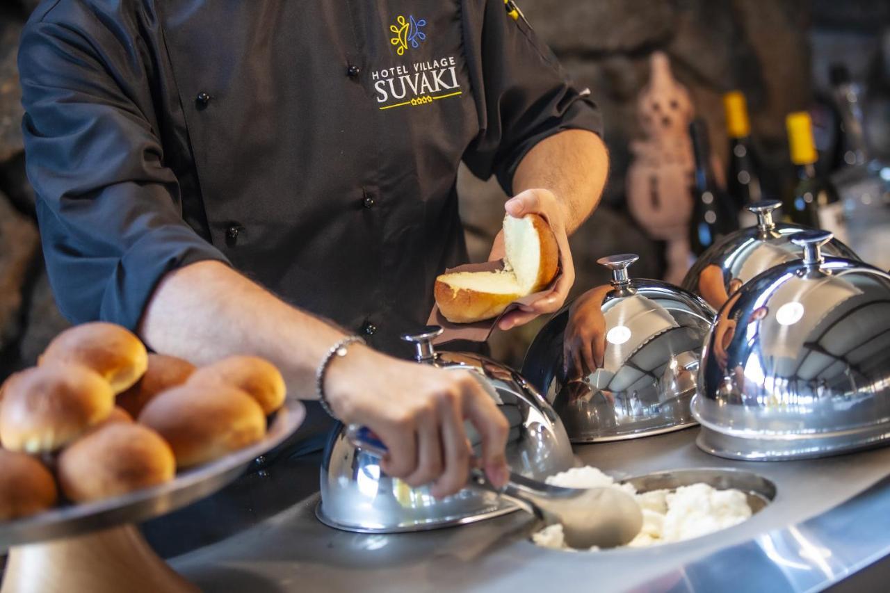 Suvaki Resort Madonna Delle Grazie エクステリア 写真