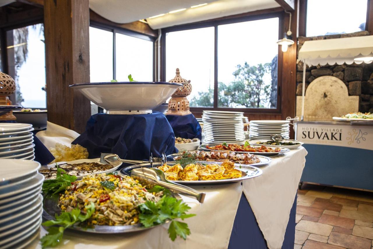 Suvaki Resort Madonna Delle Grazie エクステリア 写真