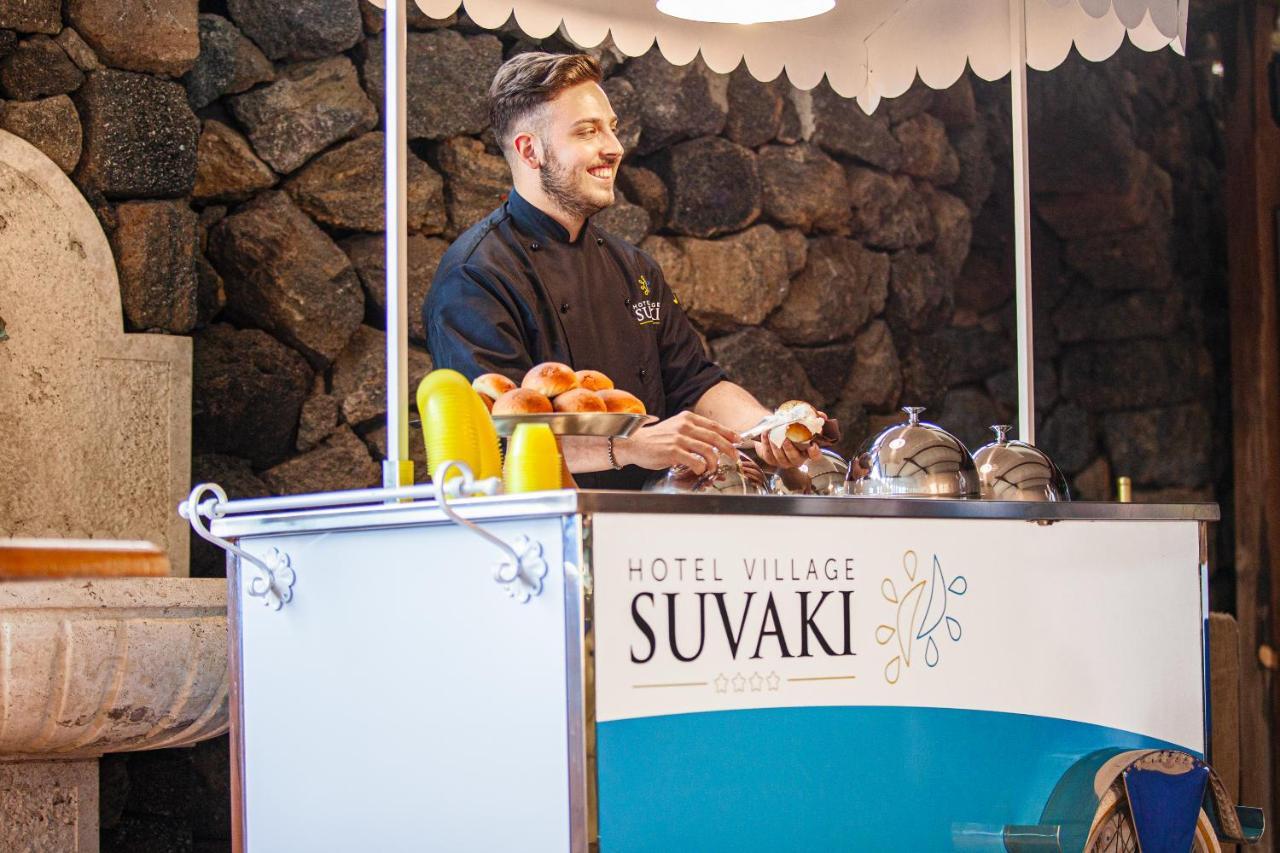 Suvaki Resort Madonna Delle Grazie エクステリア 写真