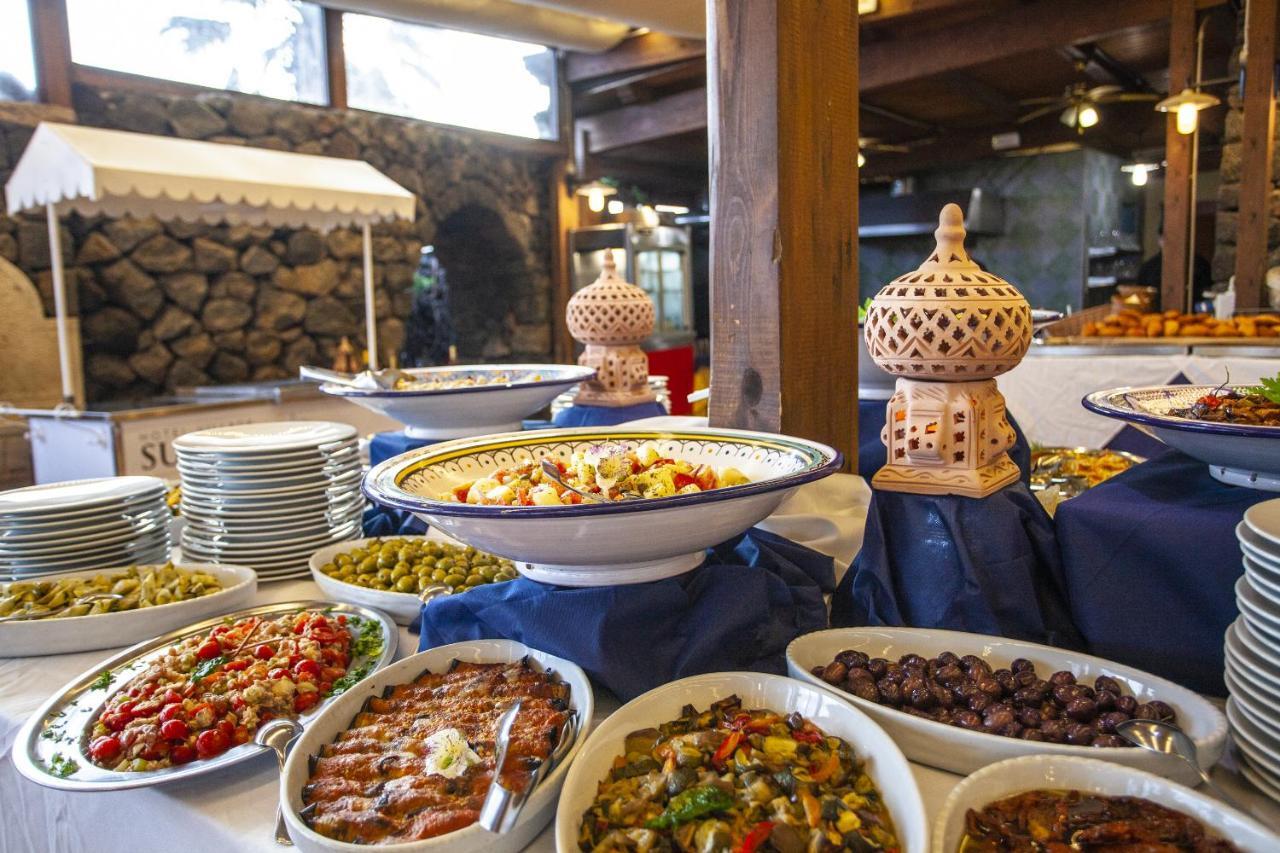 Suvaki Resort Madonna Delle Grazie エクステリア 写真