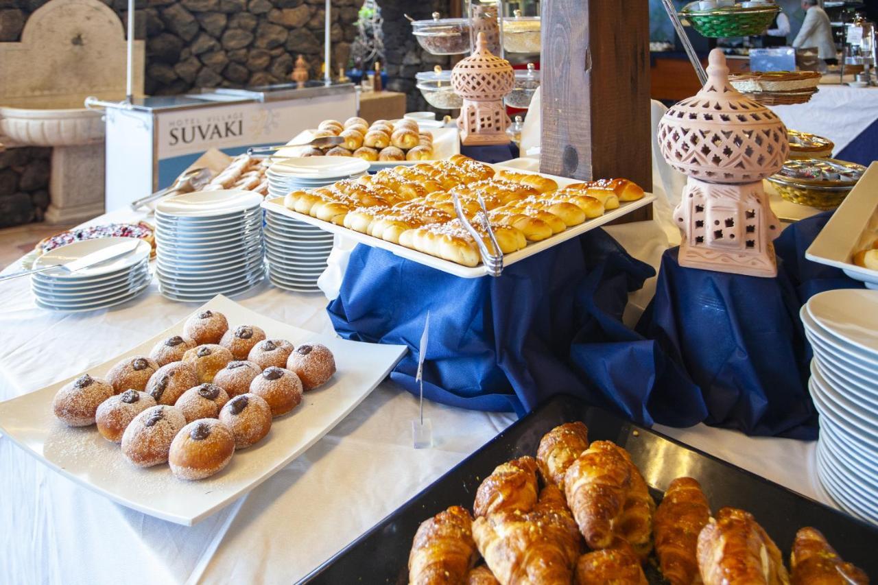 Suvaki Resort Madonna Delle Grazie エクステリア 写真